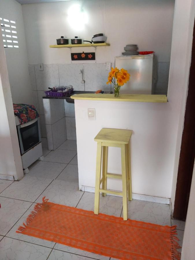 Loft Bacana Appartement Praia de Pipa Buitenkant foto